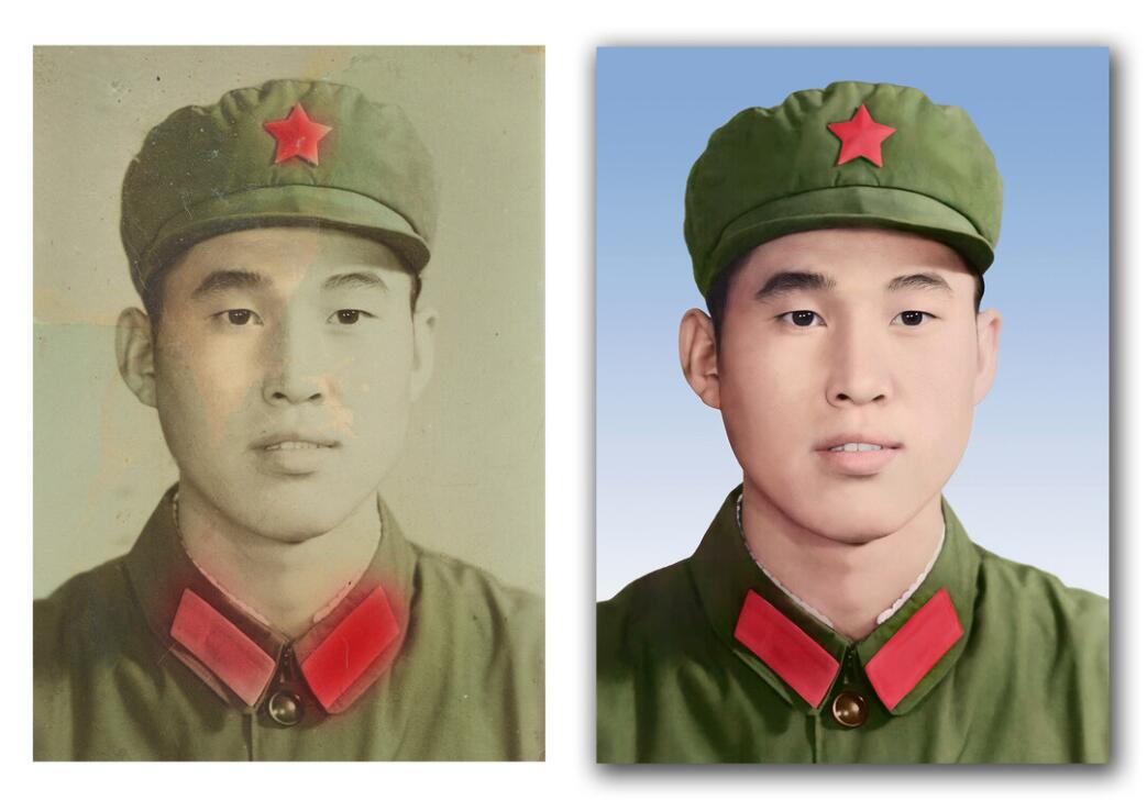 全州破损照片修复-18